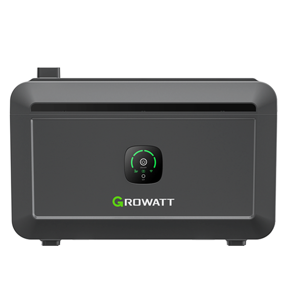 Growatt NOAH 2000 Plug & Play батерия за балконна фотоволтаична система