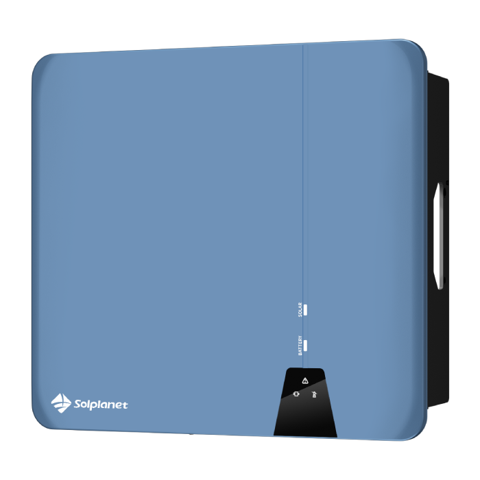 Solplanet ASW 6000H-S2 – еднофазен хибриден инвертор 6 kW