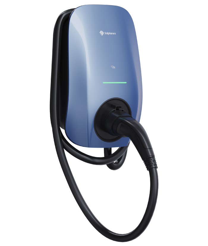 Solplanet SOL11H-WP EV Charger – 11 kW (серия SOL Apollo)